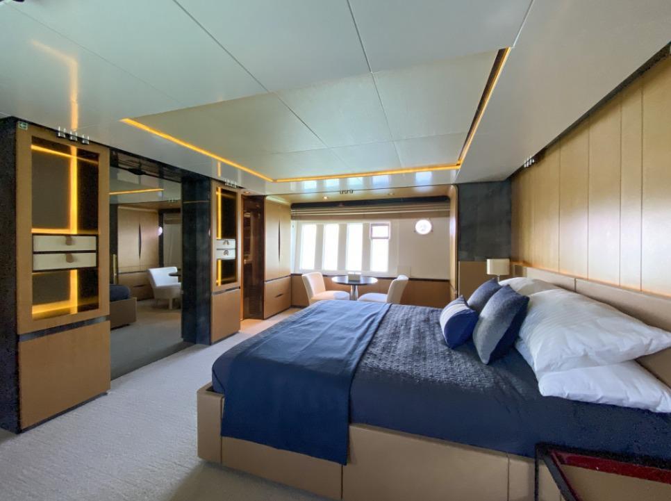 Azimut 88 Amazing Grace