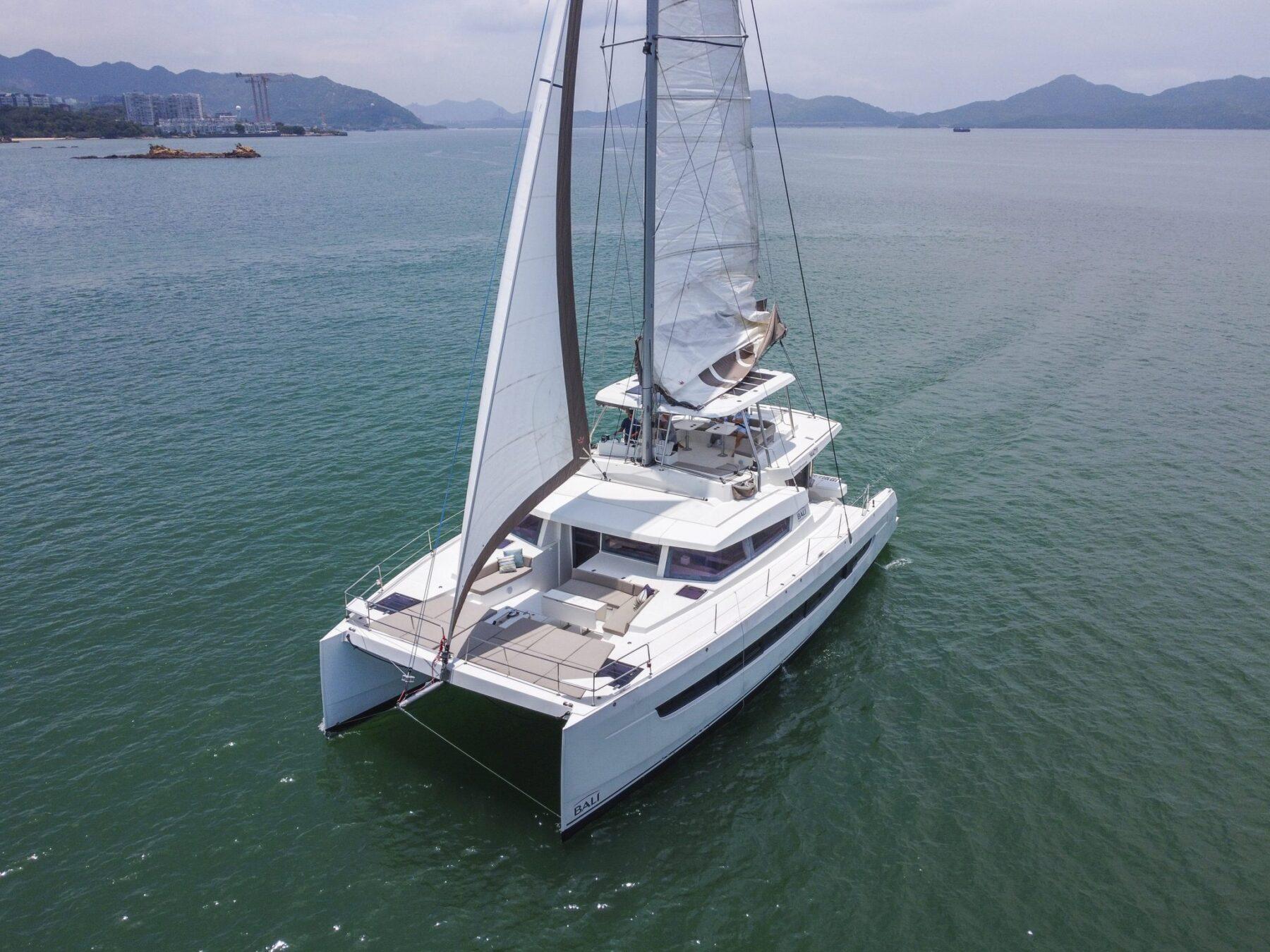 Bali 5.4 Hong Kong