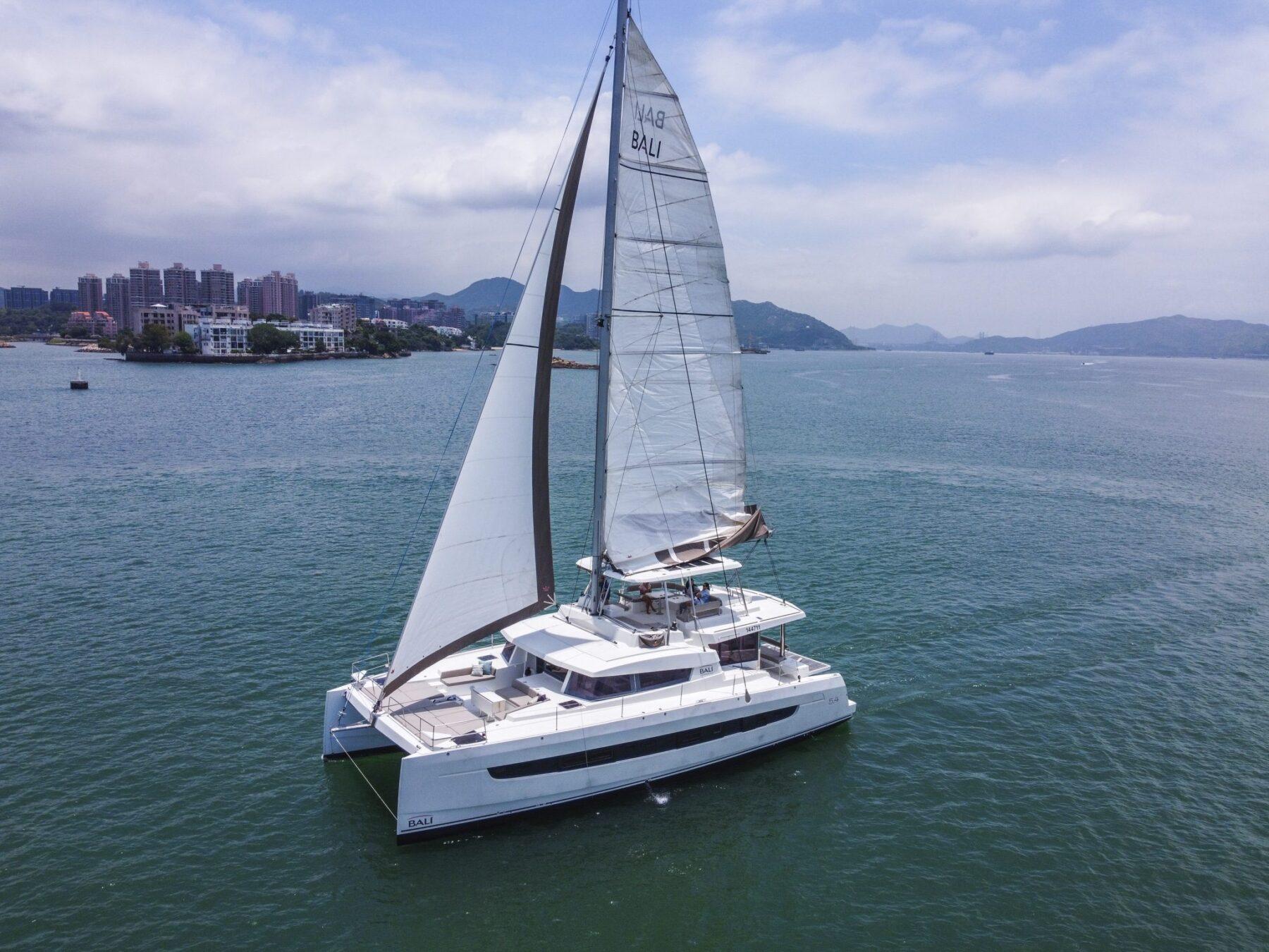 Bali 5.4 Hong Kong
