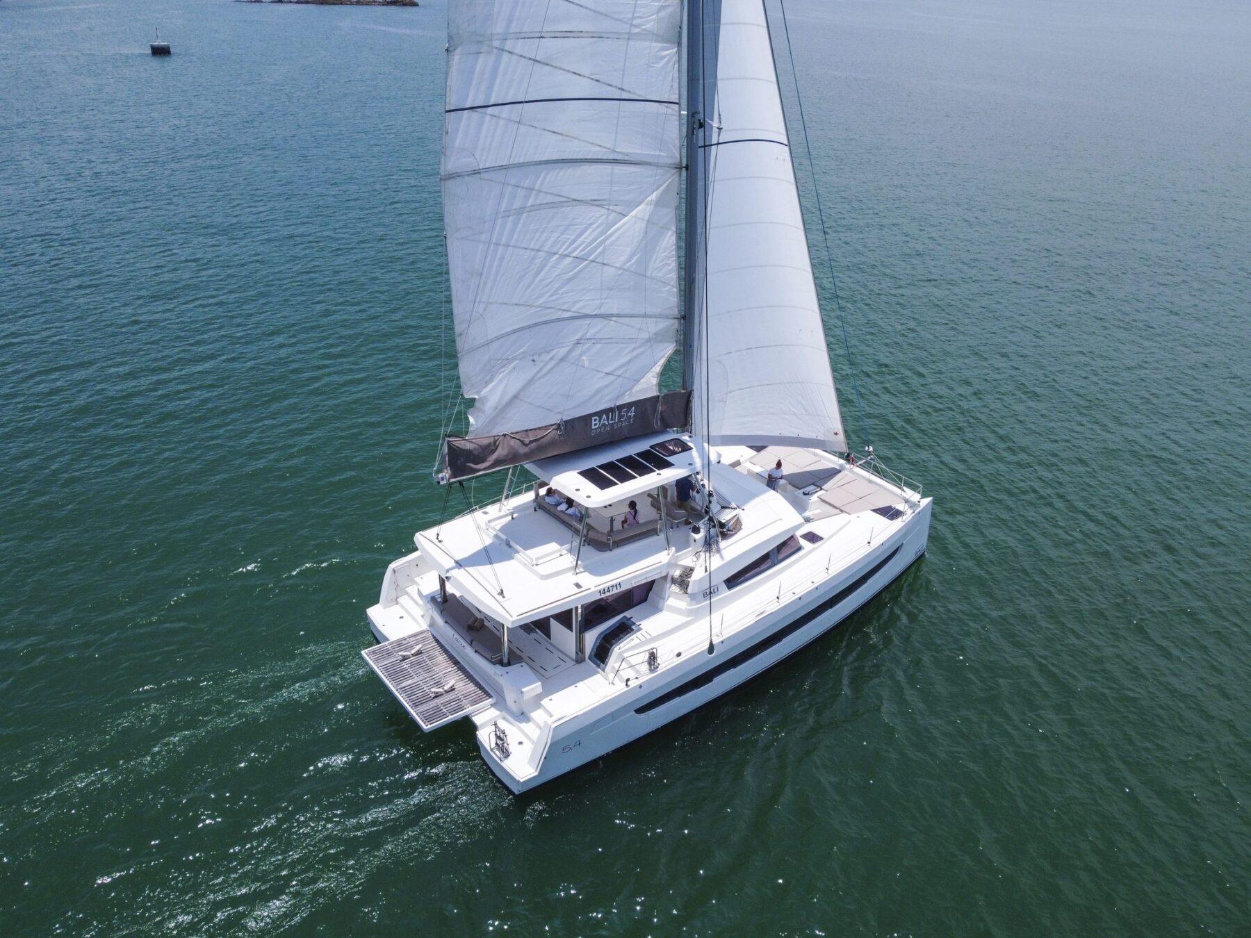 Bali 5.4 Hong Kong