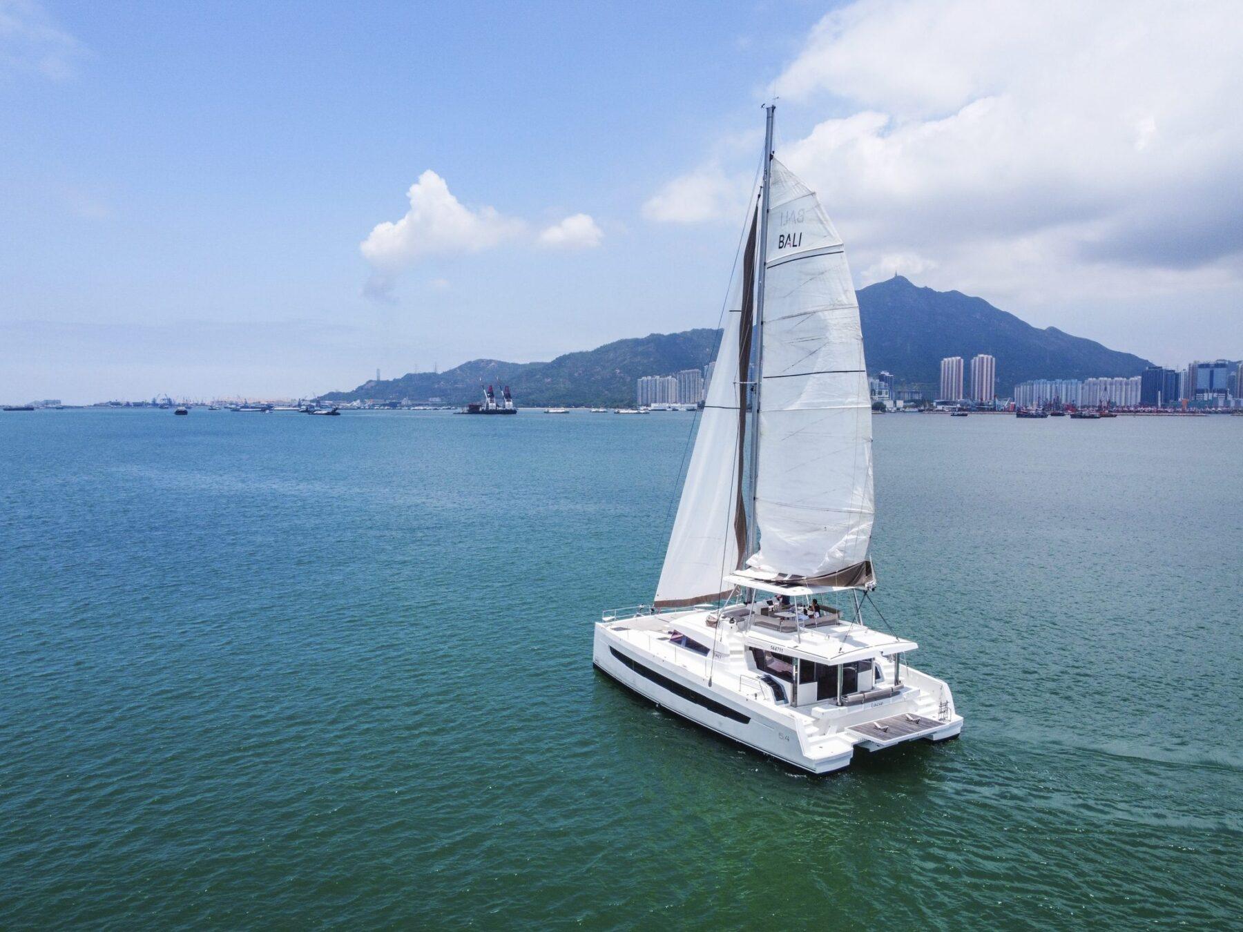 Bali 5.4 Hong Kong