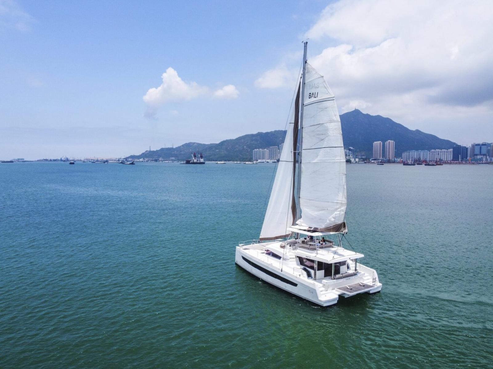 Bali 5.4 Hong Kong