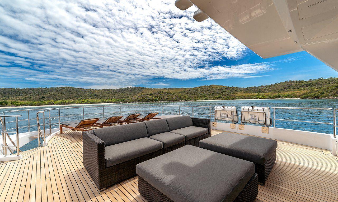 Benetti 132 Supreme Asia Poseidon