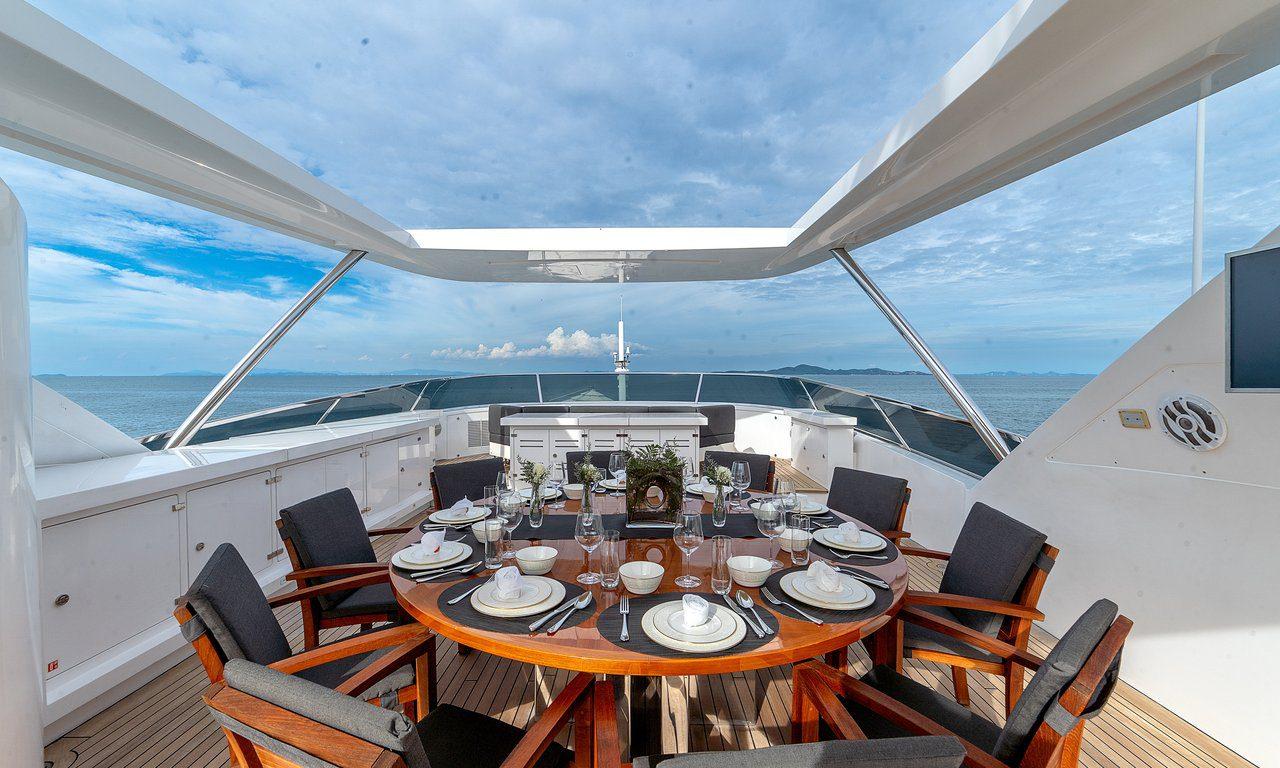 Benetti 132 Supreme Asia Poseidon