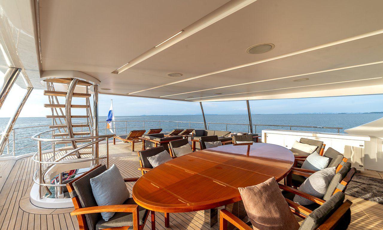 Benetti 132 Supreme Asia Poseidon