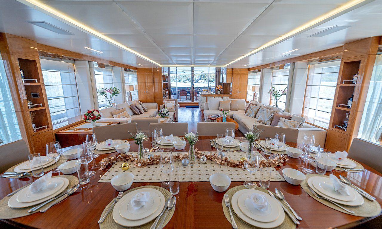Benetti 132 Supreme Asia Poseidon