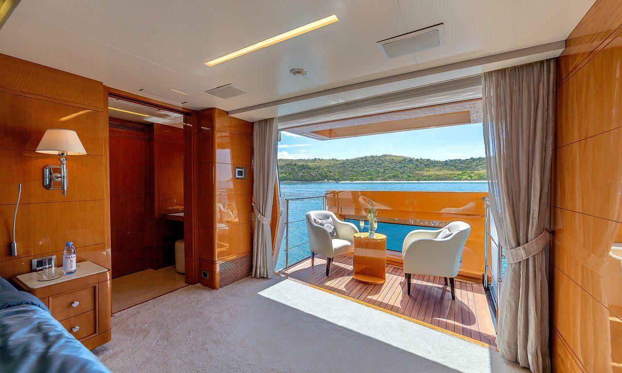 Benetti 132 Supreme Asia Poseidon