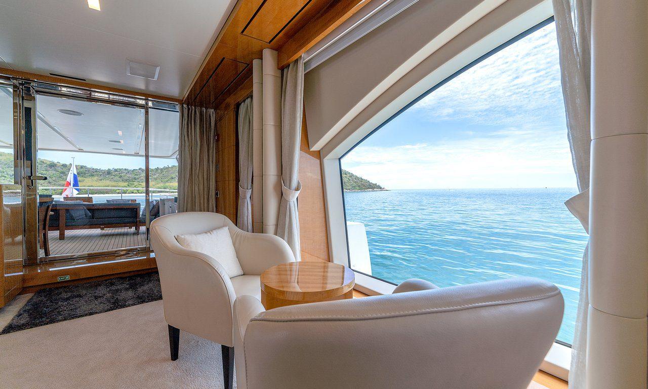 Benetti 132 Supreme Asia Poseidon