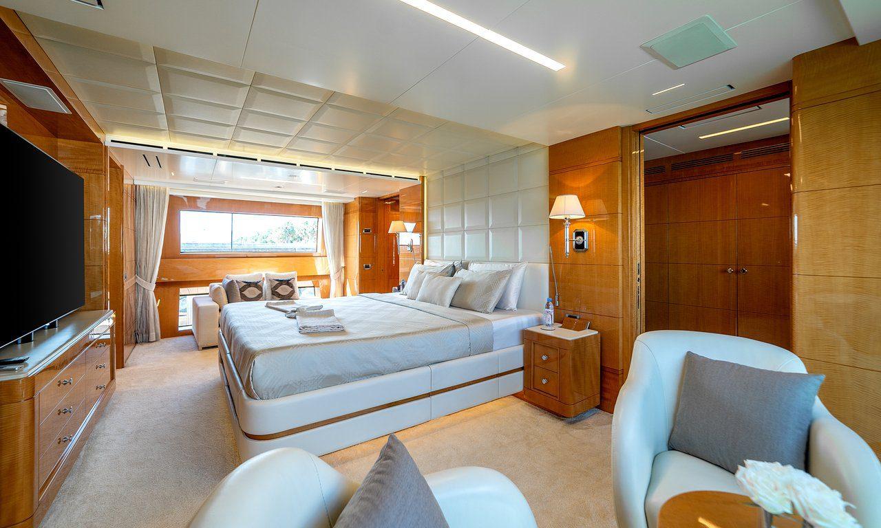 Benetti 132 Supreme Asia Poseidon