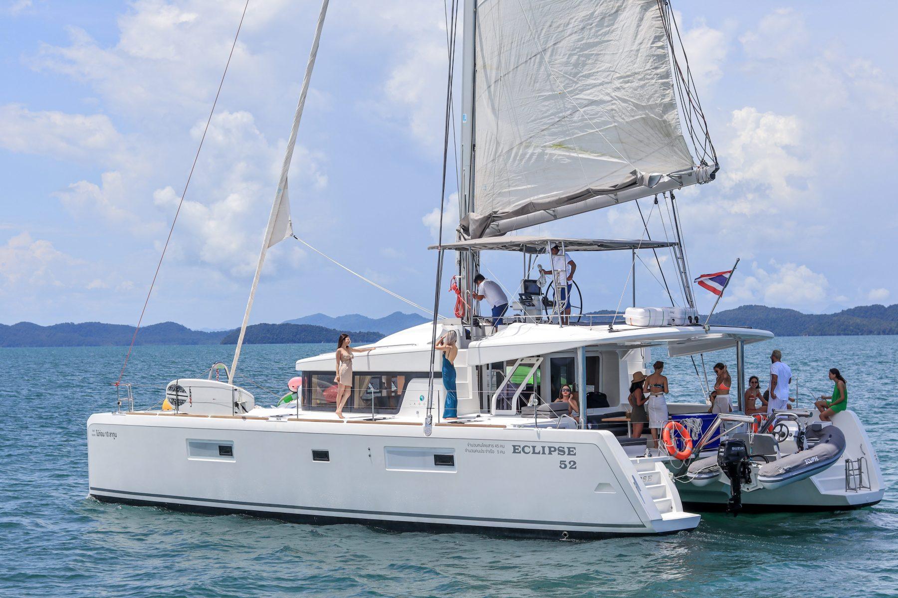 Lagoon 52 Eclipse