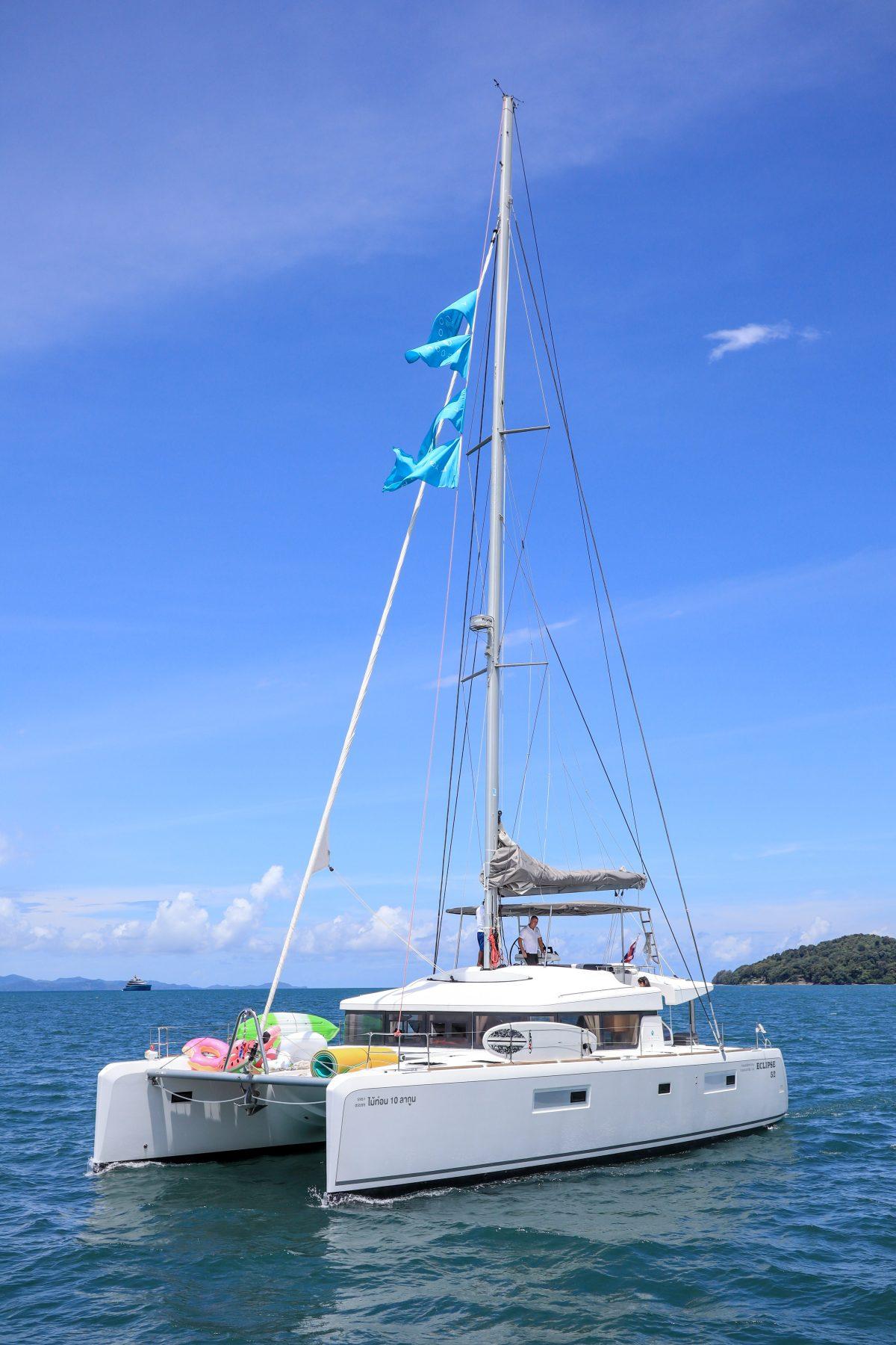 Lagoon 52 Eclipse