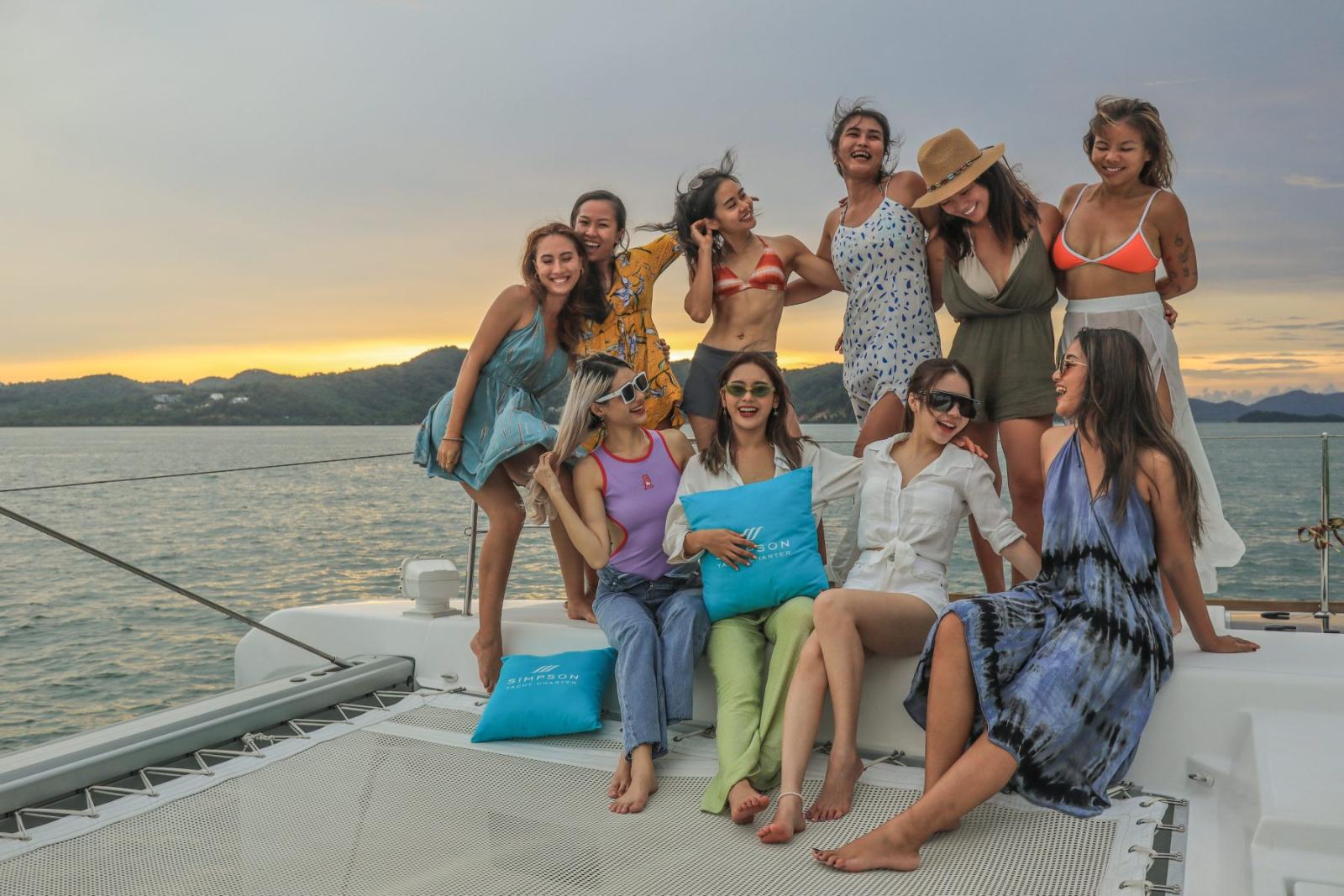 Lagoon 52 Eclipse