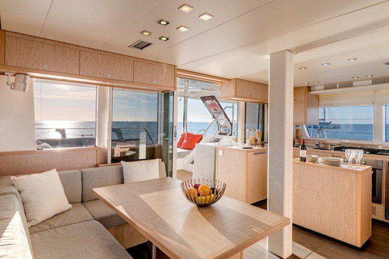 Lagoon 52 Eclipse