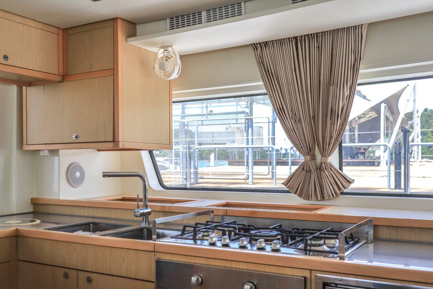 Lagoon 52 Eclipse