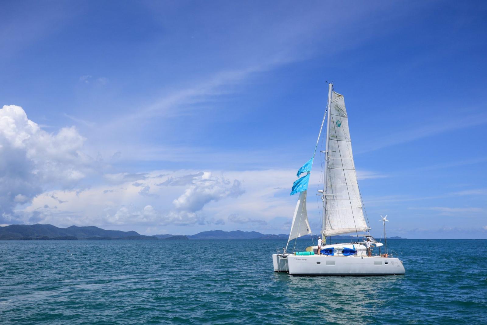 Lagoon 400S2 Eos