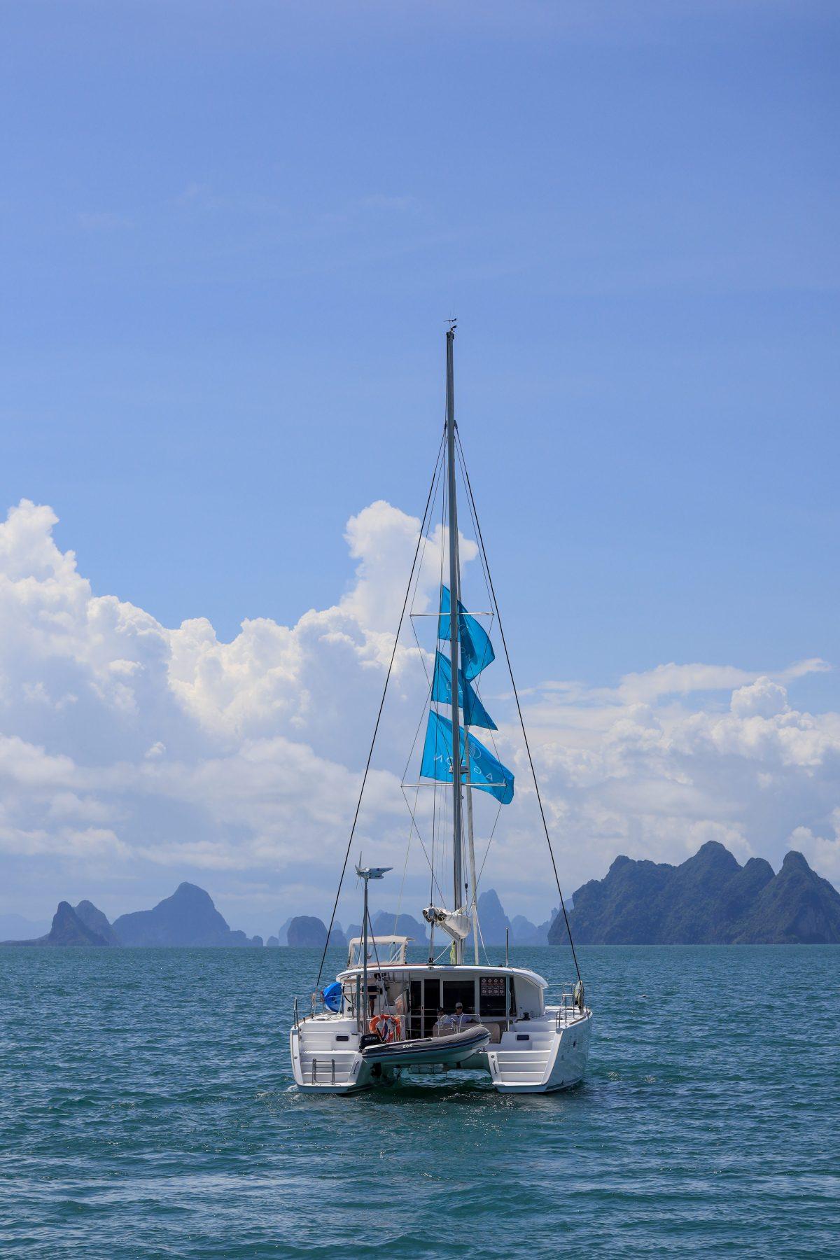Lagoon 400S2 Eos