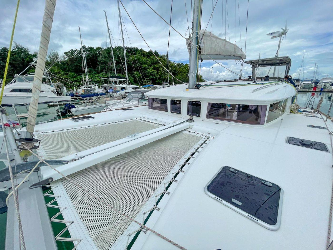 Lagoon 400S2 Eos