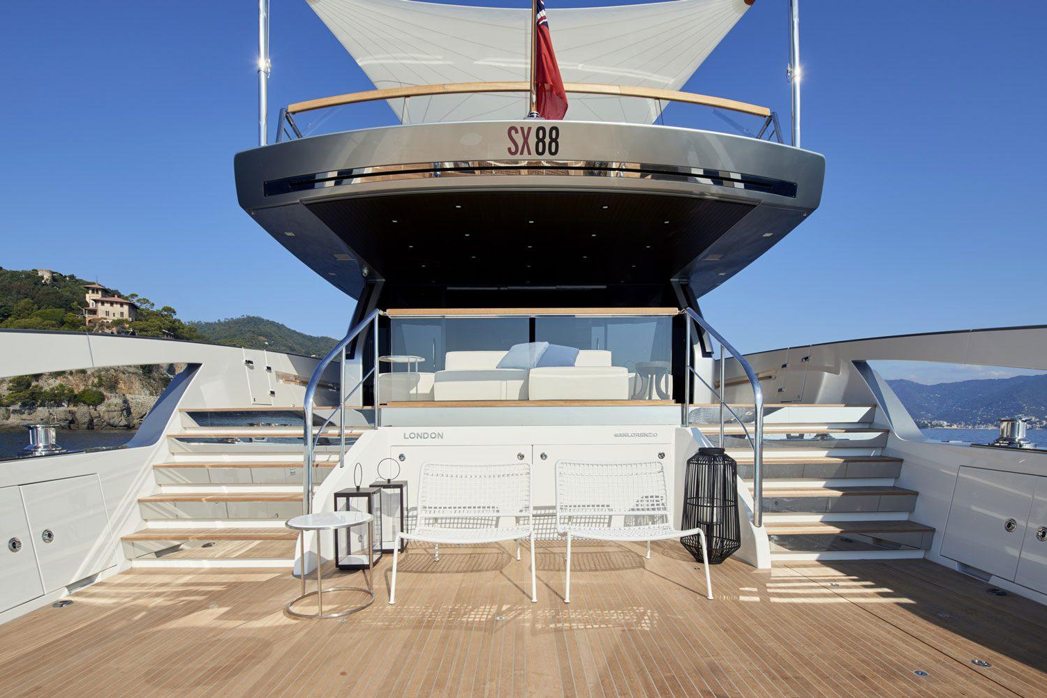 Sanlorenzo SX88