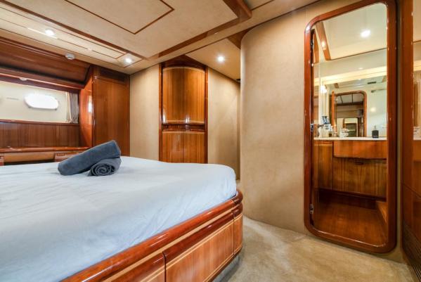 Ferretti 80 photo 23