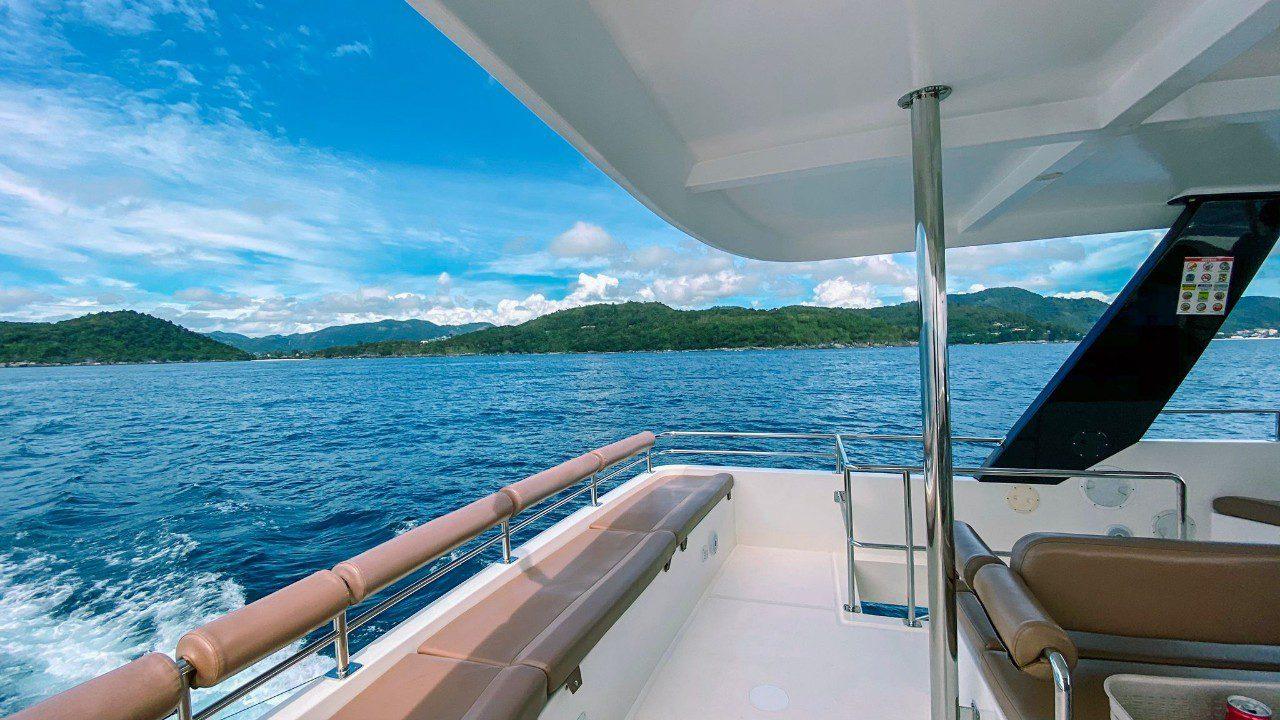 Fortuna Power Catamaran