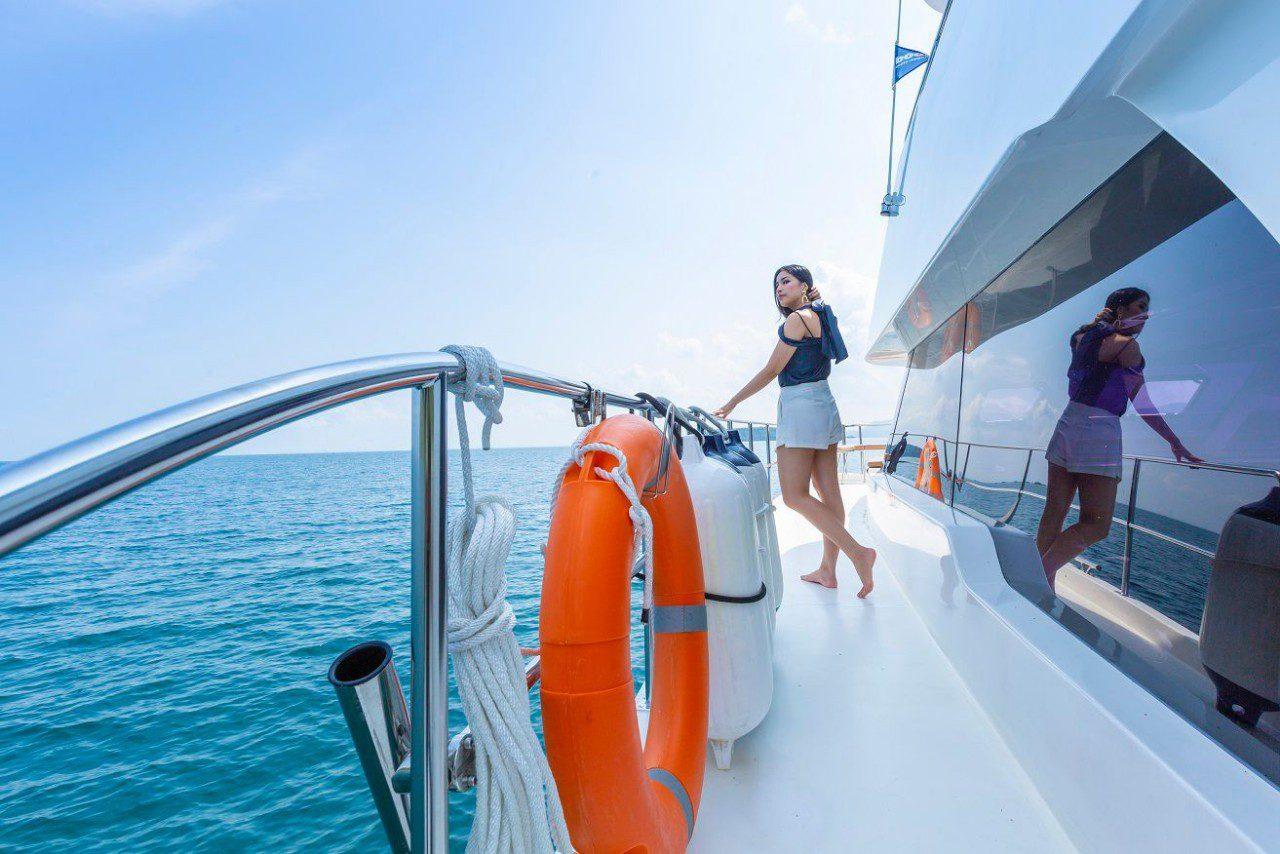 Fortuna Power Catamaran
