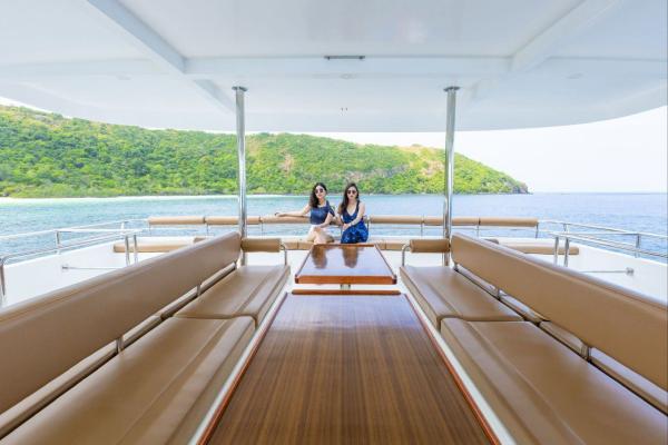 Fortuna Power Catamaran photo 12