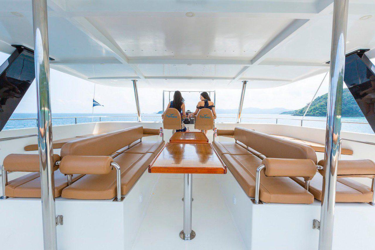 Fortuna Power Catamaran