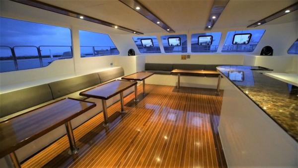 Fortuna Power Catamaran photo 17