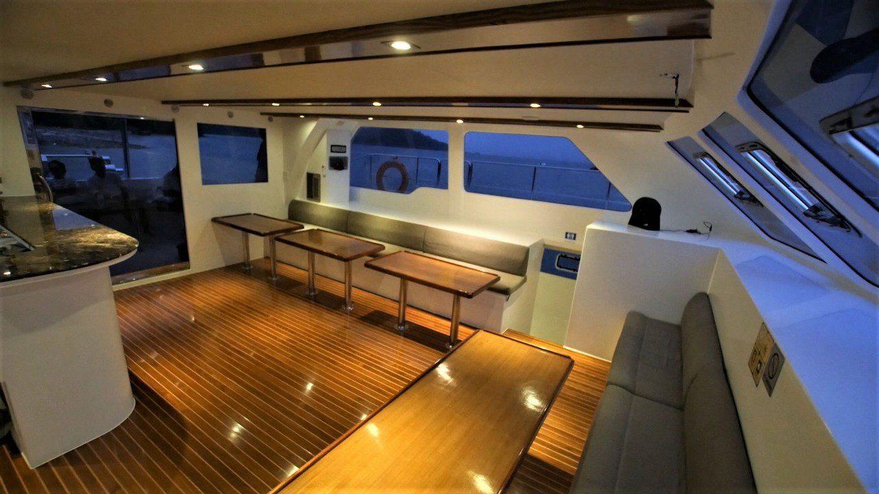 Fortuna Power Catamaran