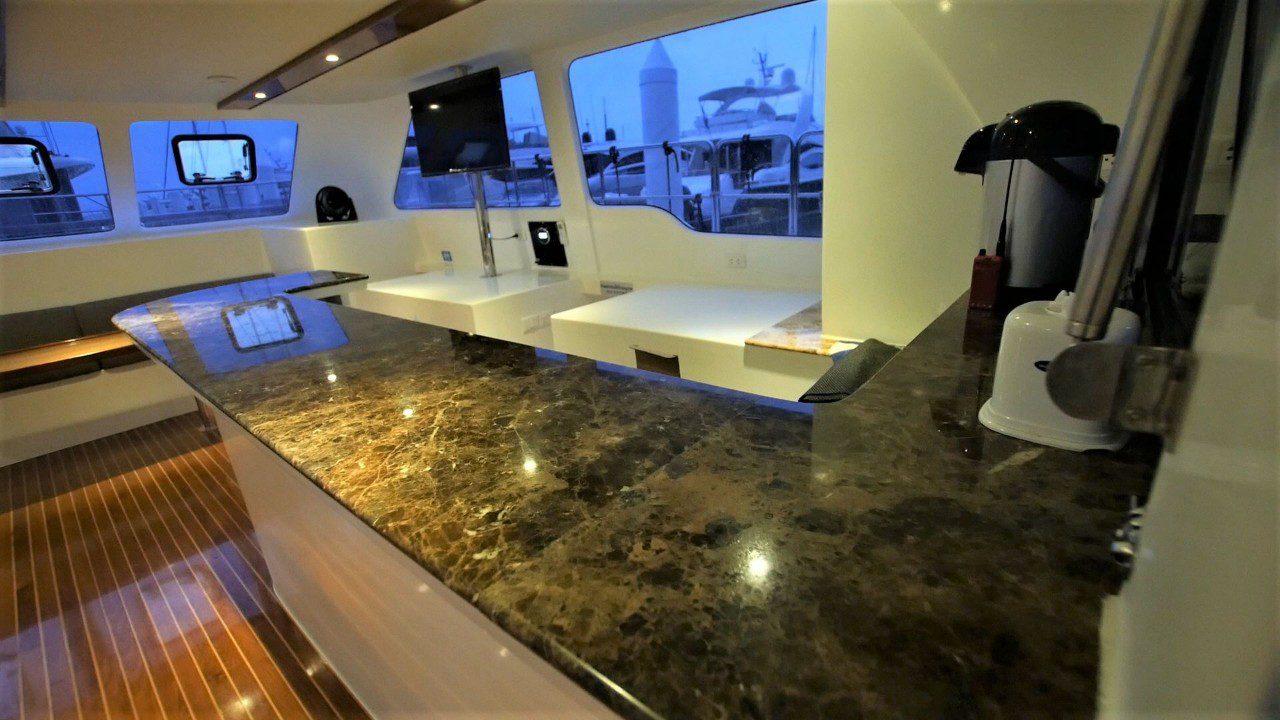 Fortuna Power Catamaran