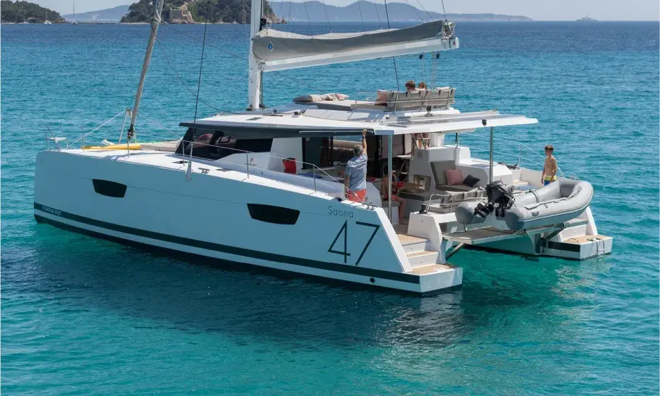 Fountaine Pajot Saona 47 – Maravelle