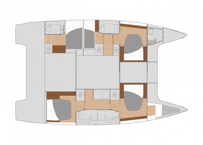 Fountaine Pajot Saona 47 – Maravelle
