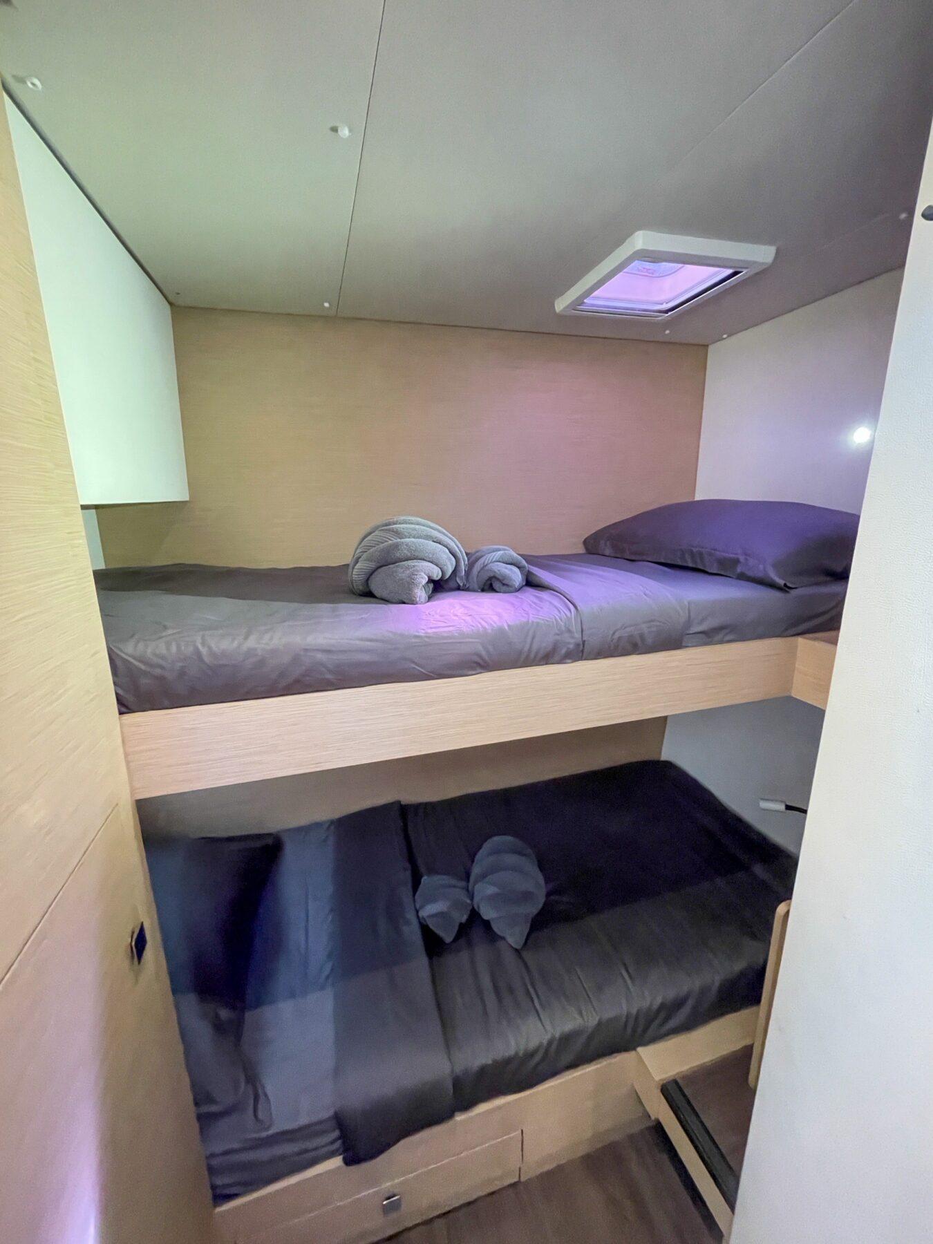 Fountaine Pajot Saona 47 – Maravelle