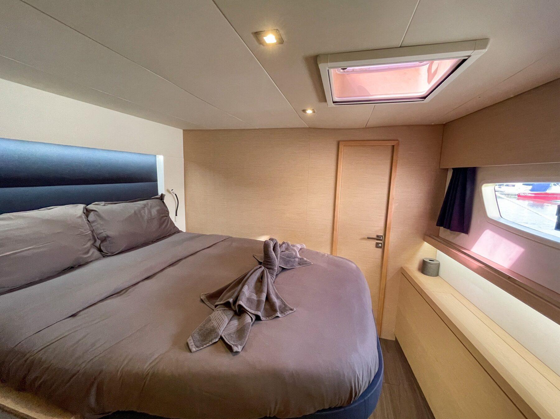 Fountaine Pajot Saona 47 – Maravelle