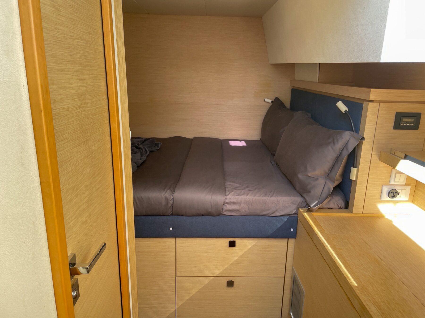 Fountaine Pajot Saona 47 – Maravelle