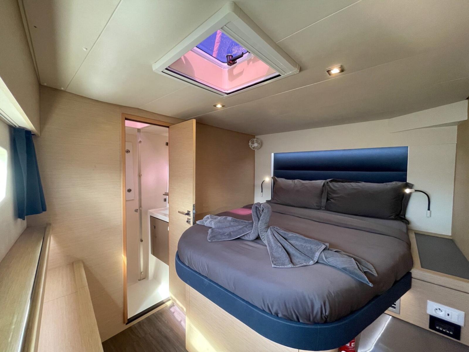 Fountaine Pajot Saona 47 – Maravelle