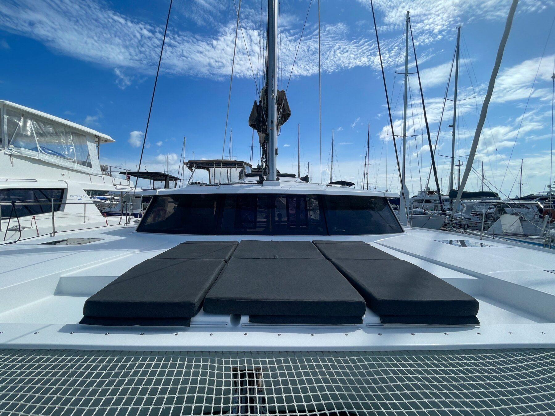 Fountaine Pajot Saona 47 – Maravelle