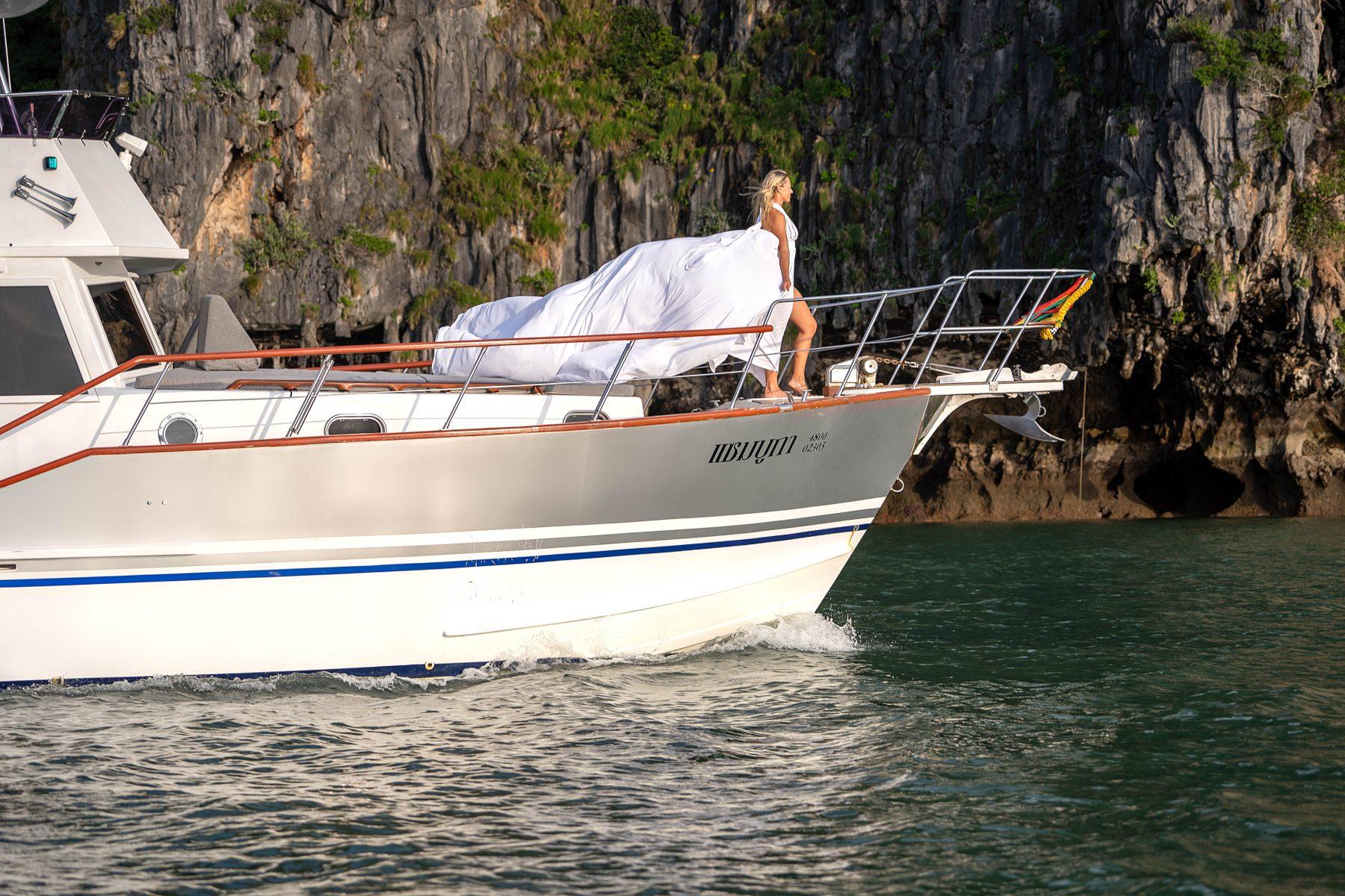 Grand Banks 53ft.