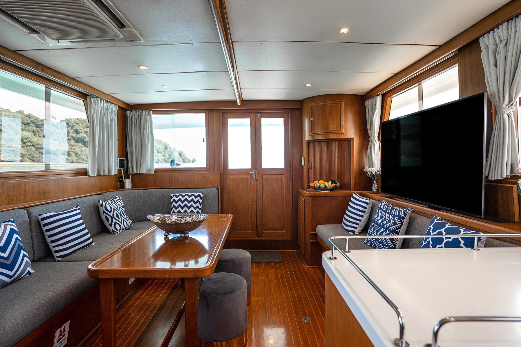 Grand Banks 53ft.