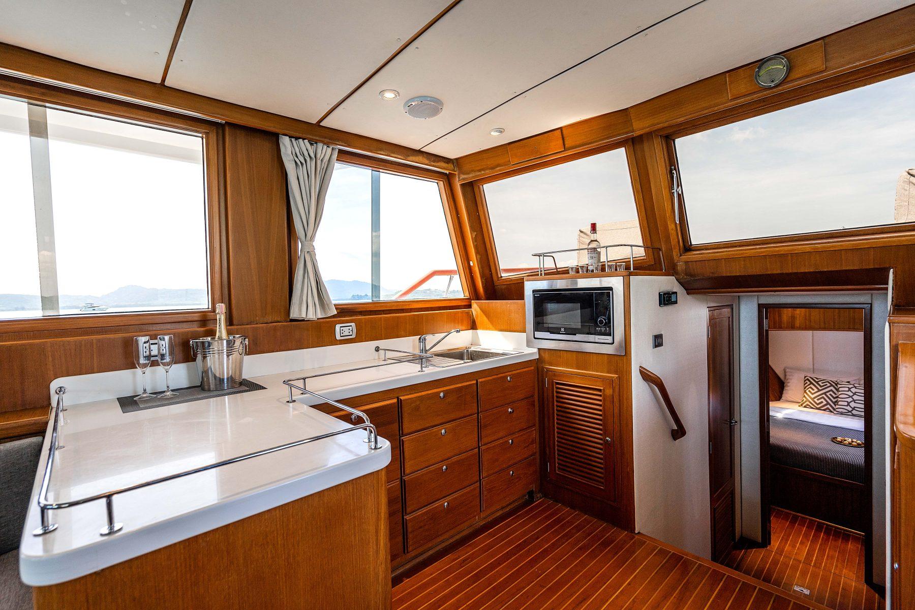 Grand Banks 53ft.