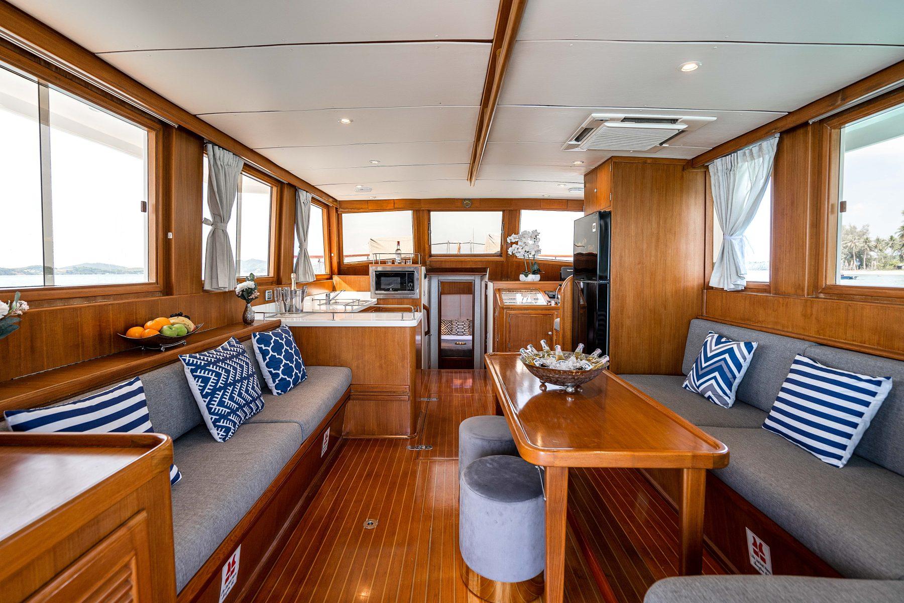 Grand Banks 53ft.