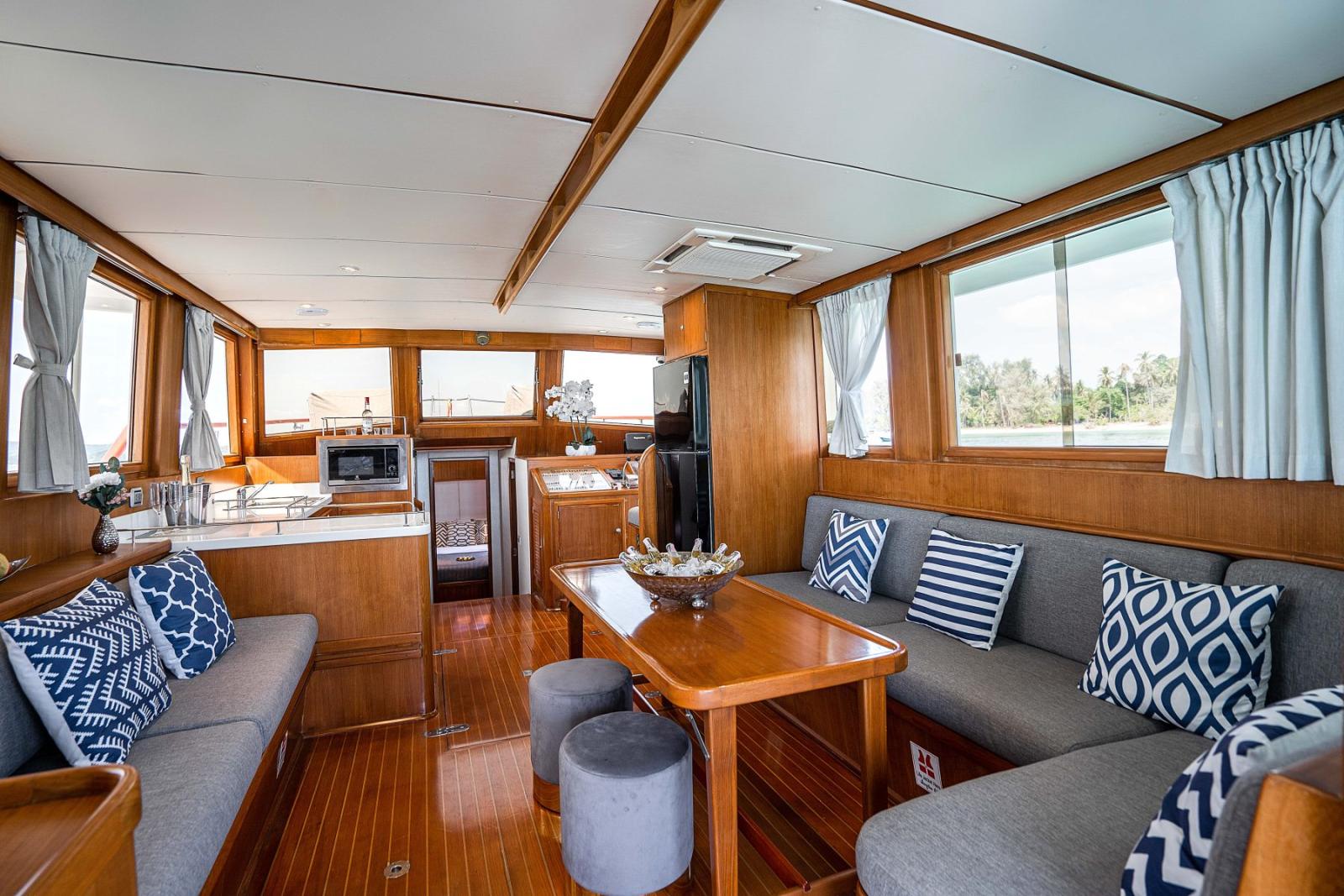 Grand Banks 53ft.
