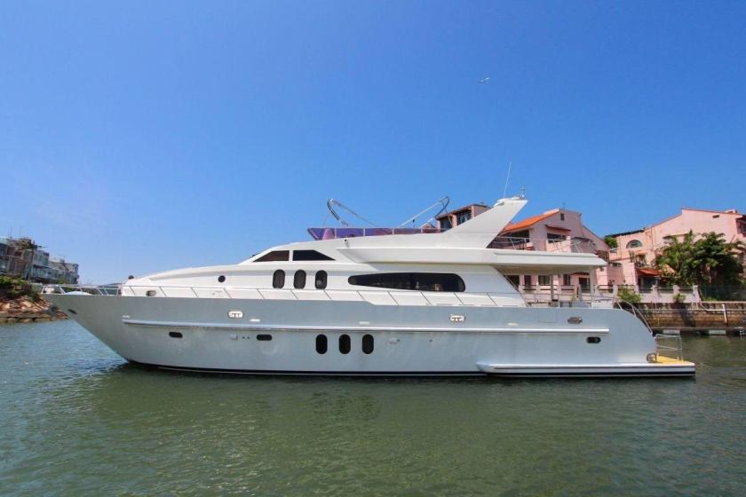 Infinity 75