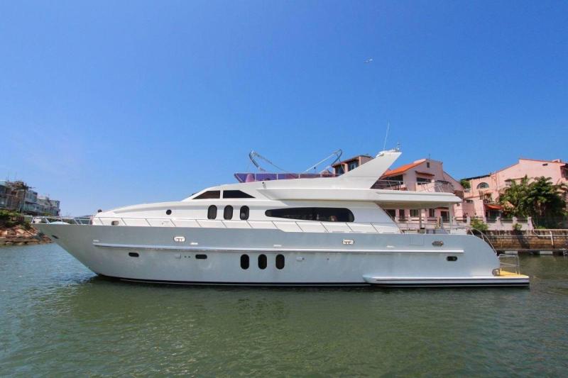 Infinity 75