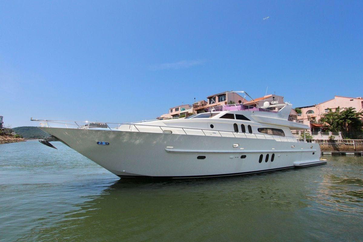 Infinity 75