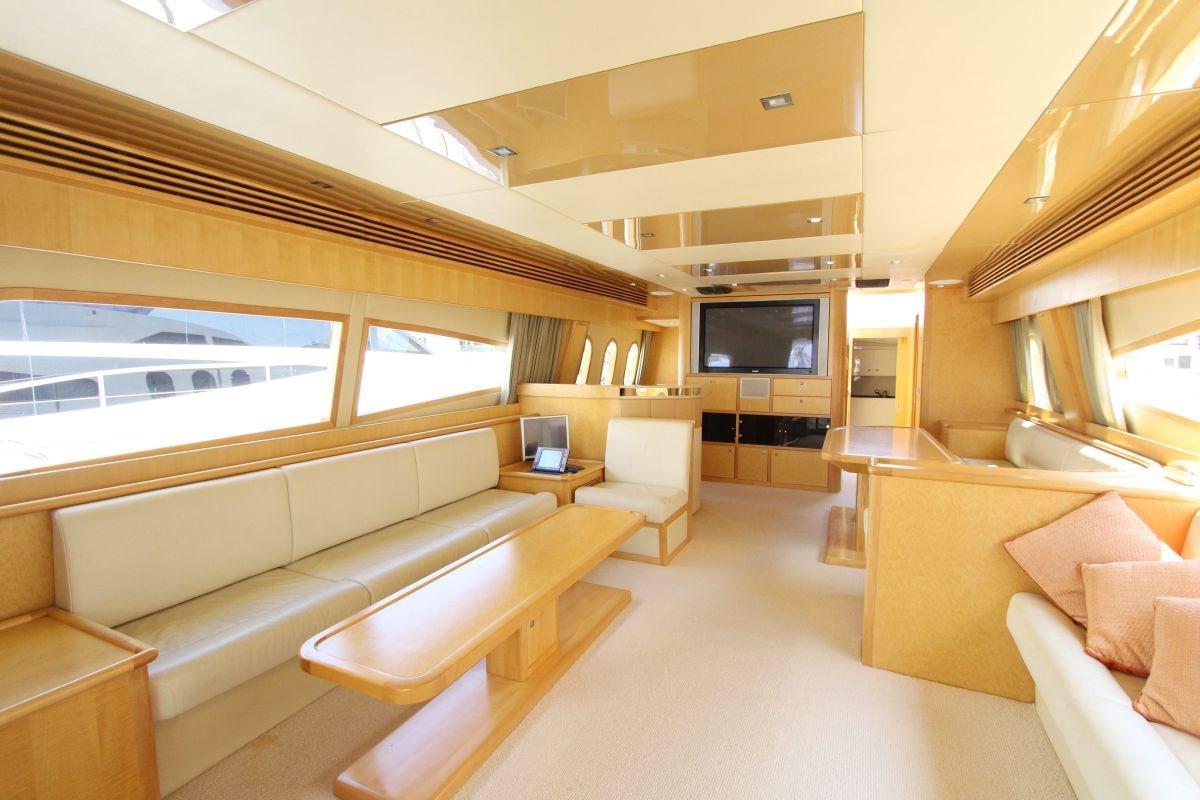 Infinity 75