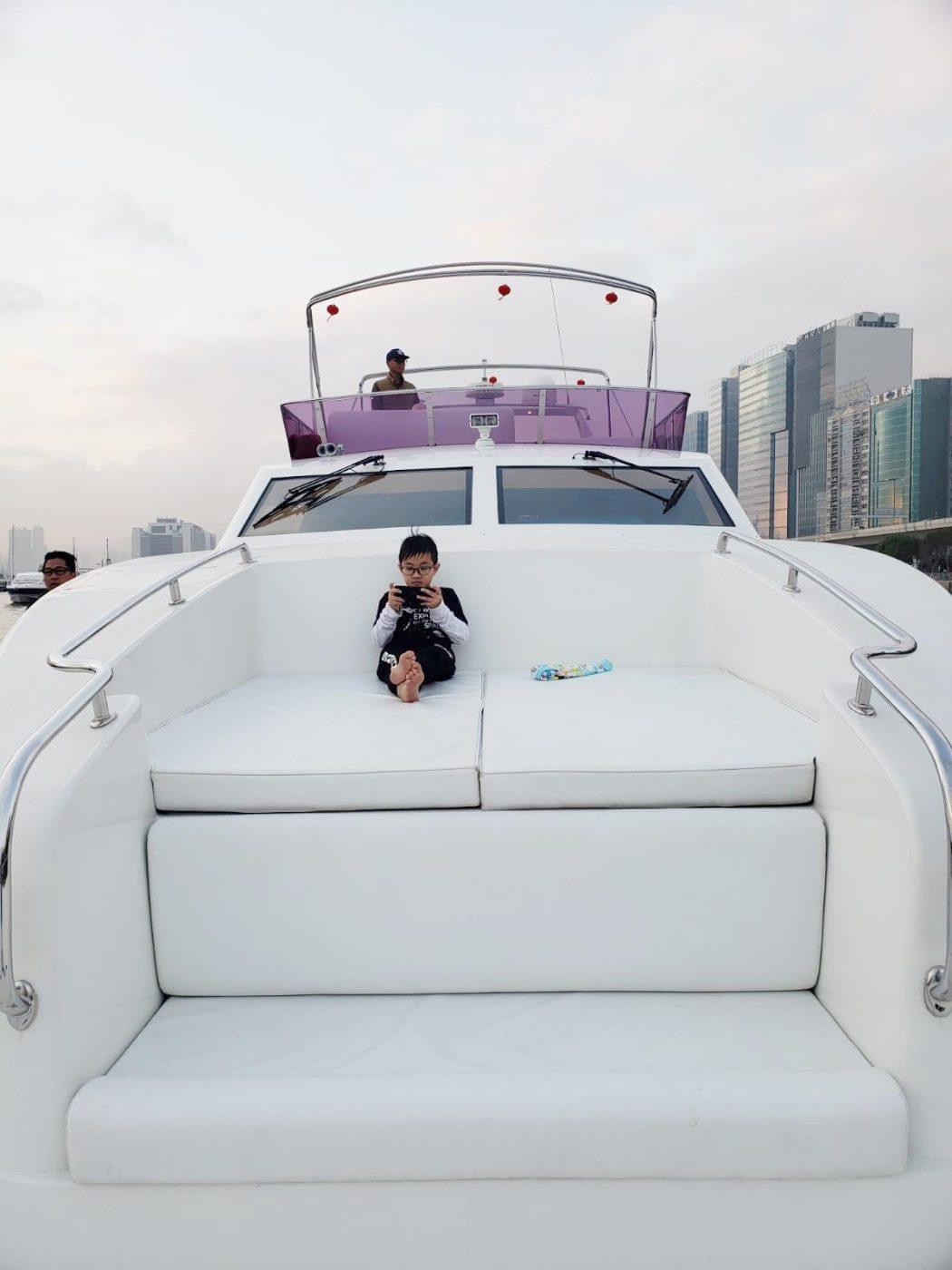 Infinity 75
