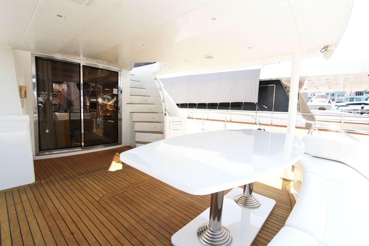 Infinity 75