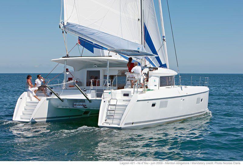 Lagoon 42 Blue Lagoon