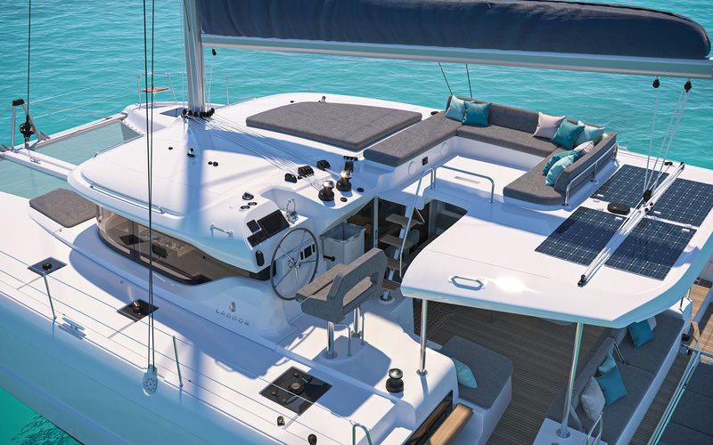 Lagoon 43 Cloud Dancer2